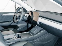 Tesla Model Y Rear-Wheel Drive - ფოტო 17