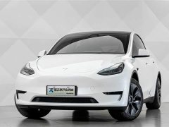 Tesla Model Y Rear-Wheel Drive - ფოტო 2