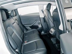Tesla Model Y Rear-Wheel Drive - ფოტო 20