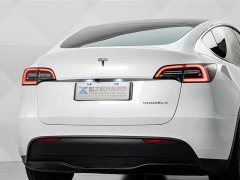 Tesla Model Y Rear-Wheel Drive - ფოტო 7