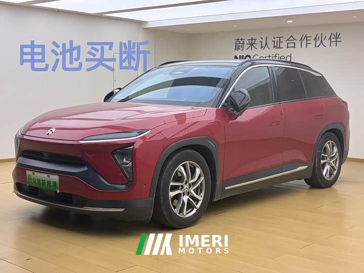 NIO ES6 430KM Performance Edition