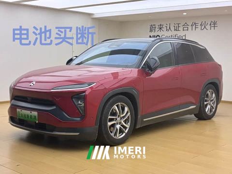 2021 NIO ES6 430KM Performance Edition
