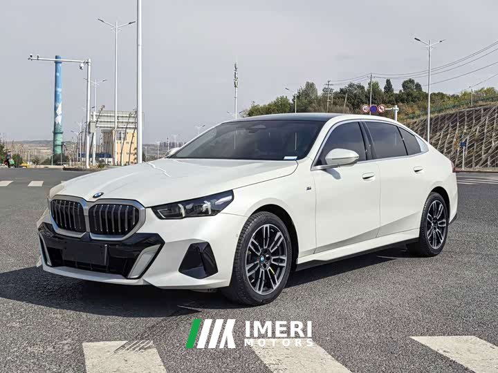 BMW 5 Series 525Li M Sport Package