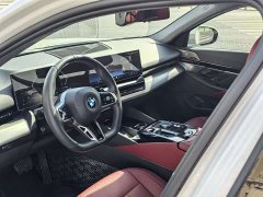 BMW 5 Series 525Li M Sport Package - ფოტო 6