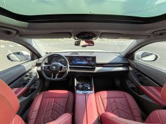 BMW 5 Series 525Li M Sport Package - ფოტო 7