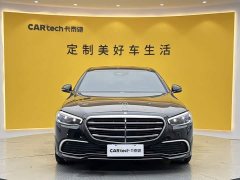 Mercedes-Benz S-Class S 400 L Business Edition - ფოტო 3