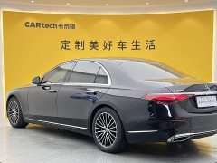 Mercedes-Benz S-Class S 400 L Business Edition - ფოტო 6