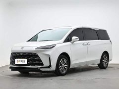 Buick GL8 Land Executive Cabin Smart Enjoyment Edition - ფოტო 1