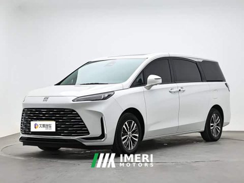 2025 Buick GL8 Land Executive Cabin Smart Enjoyment Edition - ავტომობილი ჩინეთიდან