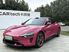 Xiaomi SU7 2024 Quad Motor Ultra-Long Range Advanced Autonomous Driving Max - ფოტო 2