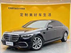 Mercedes-Benz S-Class 2024 Facelift S 400 L Business Edition - ფოტო 12