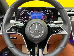 Mercedes-Benz S-Class 2024 Facelift S 400 L Business Edition - ფოტო 14