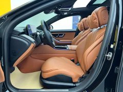 Mercedes-Benz S-Class 2024 Facelift S 400 L Business Edition - ფოტო 17