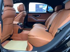Mercedes-Benz S-Class 2024 Facelift S 400 L Business Edition - ფოტო 19
