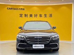 Mercedes-Benz S-Class 2024 Facelift S 400 L Business Edition - ფოტო 2