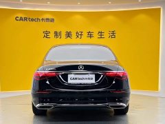 Mercedes-Benz S-Class 2024 Facelift S 400 L Business Edition - ფოტო 4