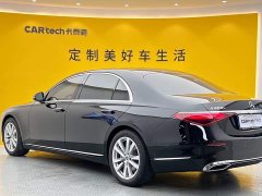 Mercedes-Benz S-Class 2024 Facelift S 400 L Business Edition - ფოტო 5