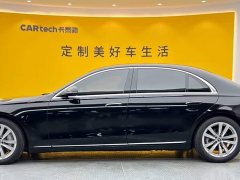 Mercedes-Benz S-Class 2024 Facelift S 400 L Business Edition - ფოტო 6