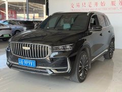 Geely Xingyue L Oriental Radiance 2.0TD Automatic AWD Moonlight Edition - ფოტო 1