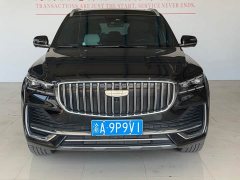 Geely Xingyue L Oriental Radiance 2.0TD Automatic AWD Moonlight Edition - ფოტო 2