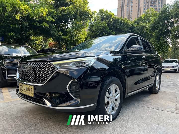 Haval M6 2021 PLUS 1.5T Manual Luxury Smart Connected Edition - ავტომობილი ჩინეთიდან