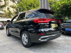 Haval M6 2021 PLUS 1.5T Manual Luxury Smart Connected Edition - ფოტო 17
