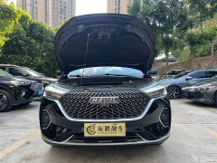 Haval M6 2021 PLUS 1.5T Manual Luxury Smart Connected Edition - ფოტო 4