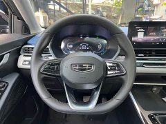 Geely Emgrand 2022 4th Generation 1.5L CVT Luxury - ფოტო 11