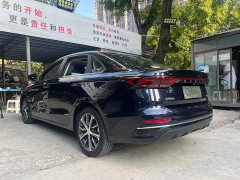 Geely Emgrand 2022 4th Generation 1.5L CVT Luxury - ფოტო 18