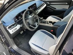 Geely Emgrand 2022 4th Generation 1.5L CVT Luxury - ფოტო 9