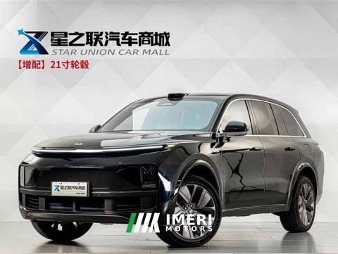 2025 Li Auto L8 Max