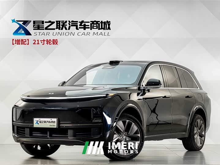Li Auto L8 Max