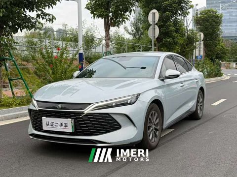 2025 BYD Qin L 2024 DM-i 80KM Elite - ავტომობილი ჩინეთიდან