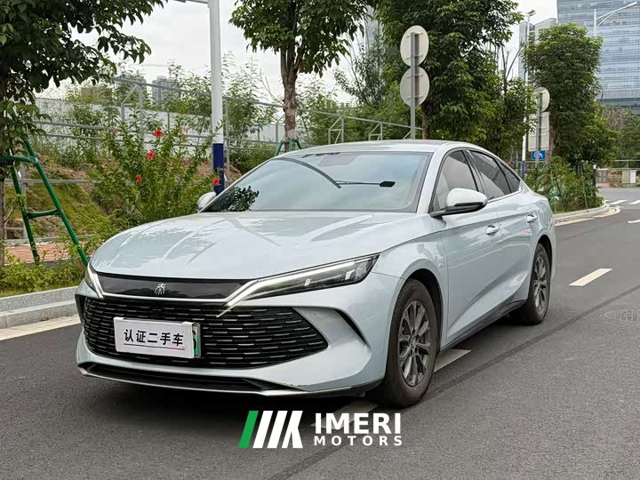 BYD Qin L DM-i 80KM Elite