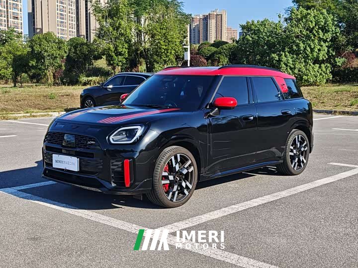 BMW MINI JCW Countryman 2.0T John Cooper Works - ავტომობილი ჩინეთიდან