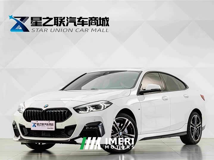 BMW 2 Series (Imported) 2023 225i Four-Door Coupe M Sport Night Edition Package - ავტომობილი ჩინეთიდან