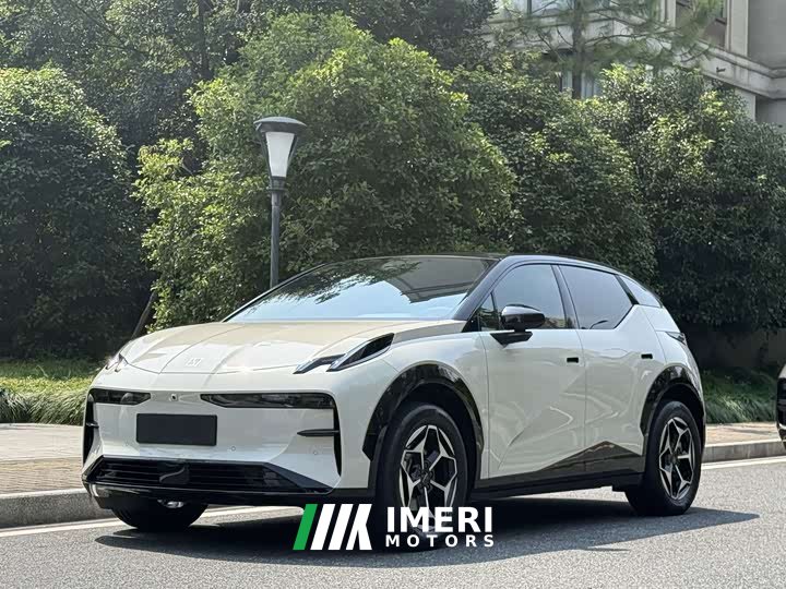 Zeekr Geely Zeekr X 2025 Five-Seat Rear-Wheel Drive - ავტომობილი ჩინეთიდან