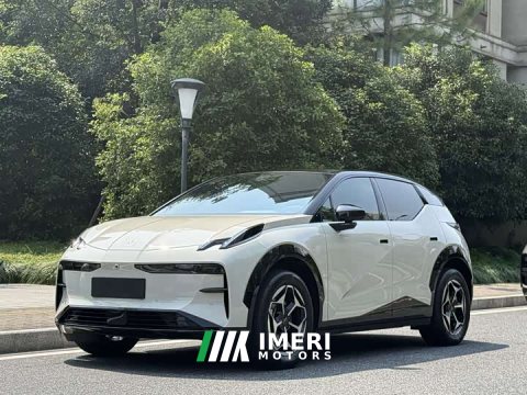 2024 Zeekr Geely Zeekr X 2025 Five-Seat Rear-Wheel Drive - ავტომობილი ჩინეთიდან
