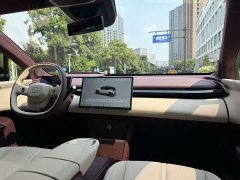 Zeekr Geely Zeekr X 2025 Five-Seat Rear-Wheel Drive - ფოტო 11