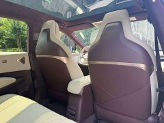 Zeekr Geely Zeekr X 2025 Five-Seat Rear-Wheel Drive - ფოტო 12