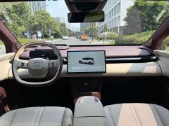 Zeekr Geely Zeekr X 2025 Five-Seat Rear-Wheel Drive - ფოტო 14