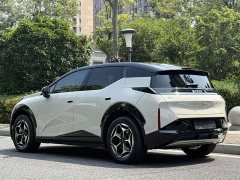 Zeekr Geely Zeekr X 2025 Five-Seat Rear-Wheel Drive - ფოტო 4