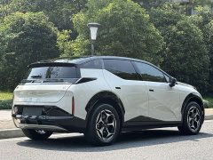 Zeekr Geely Zeekr X 2025 Five-Seat Rear-Wheel Drive - ფოტო 6