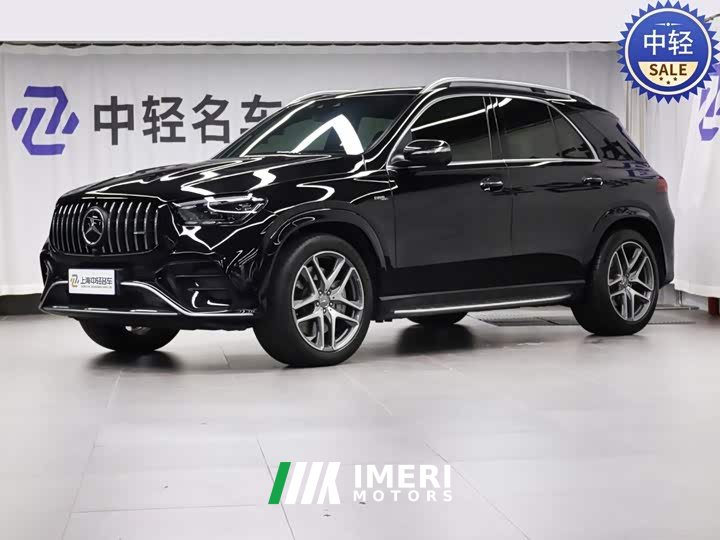 Mercedes-Benz GLE AMG GLE 53 4MATIC