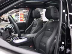 Mercedes-Benz GLE AMG 2024 AMG GLE 53 4MATIC - ფოტო 10