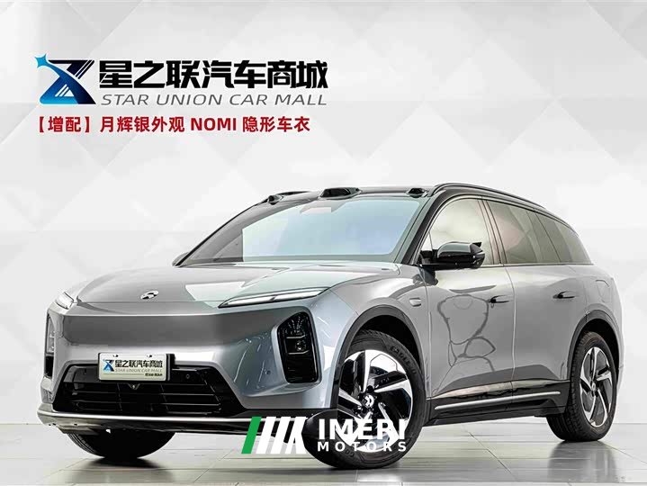NIO ES6 2025 100kWh - ავტომობილი ჩინეთიდან
