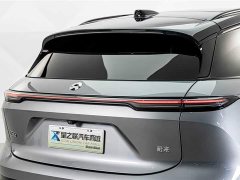 NIO ES6 2025 100kWh - ფოტო 8