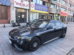 Mercedes-Benz C-Class Facelift C 260 L Sport Edition - ფოტო 1
