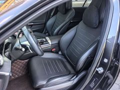Mercedes-Benz C-Class Facelift C 260 L Sport Edition - ფოტო 11