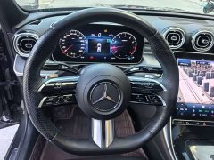 Mercedes-Benz C-Class Facelift C 260 L Sport Edition - ფოტო 12